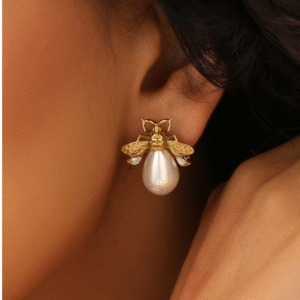 Bumble Bee Pearl Drops