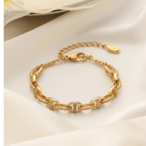 Golden Bracelet
